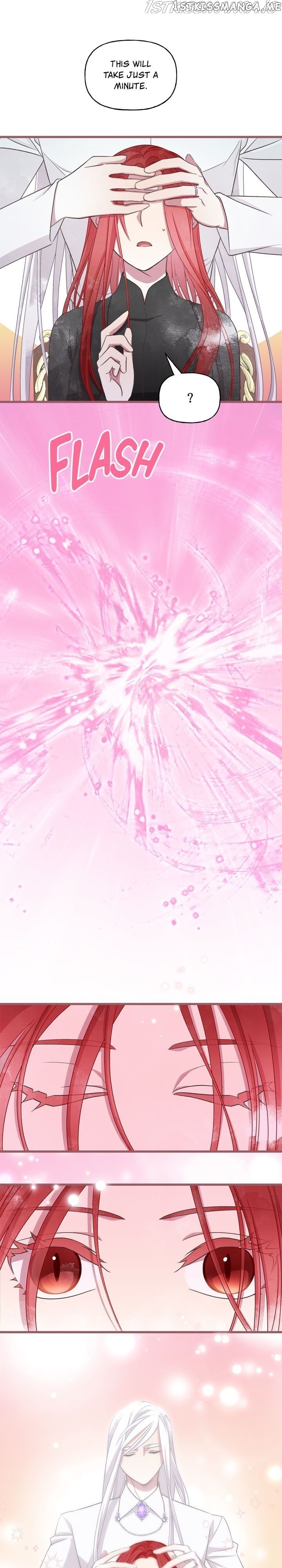 The Flower of Francia chapter 80 - page 22