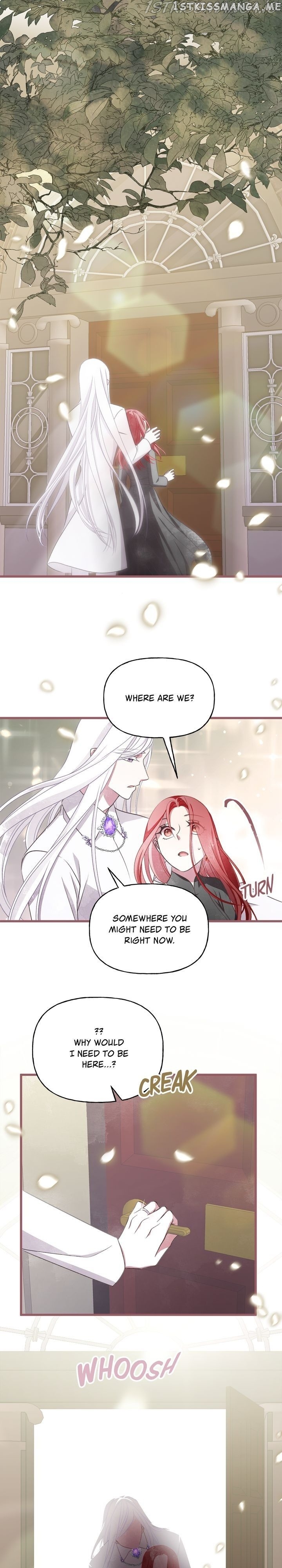 The Flower of Francia chapter 80 - page 24