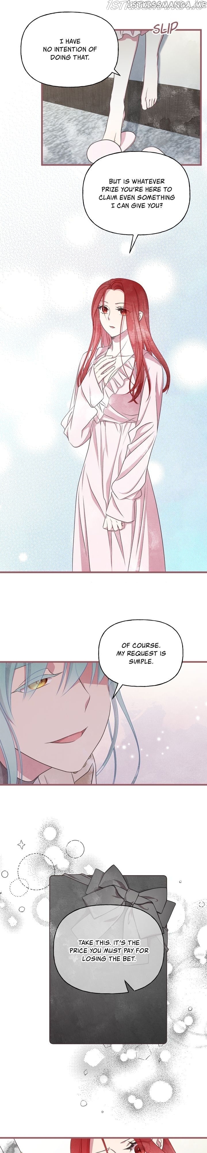 The Flower of Francia chapter 80 - page 6