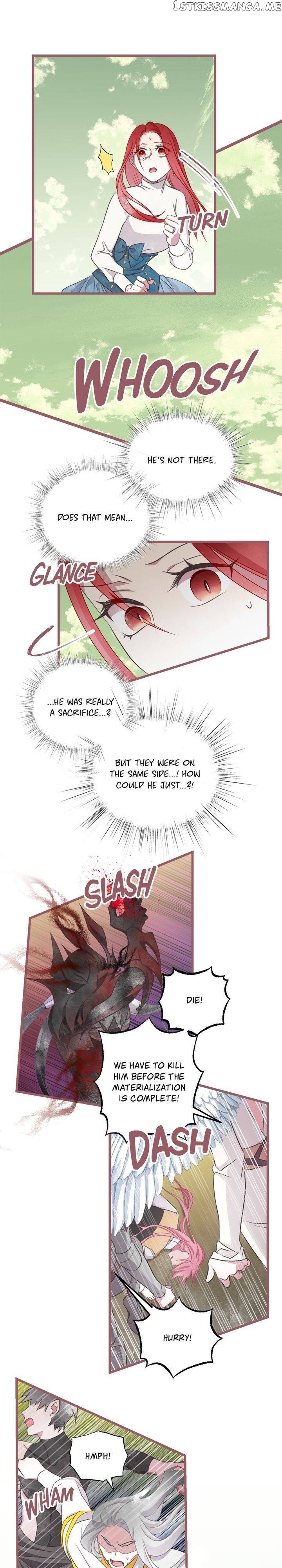 The Flower of Francia chapter 66 - page 8