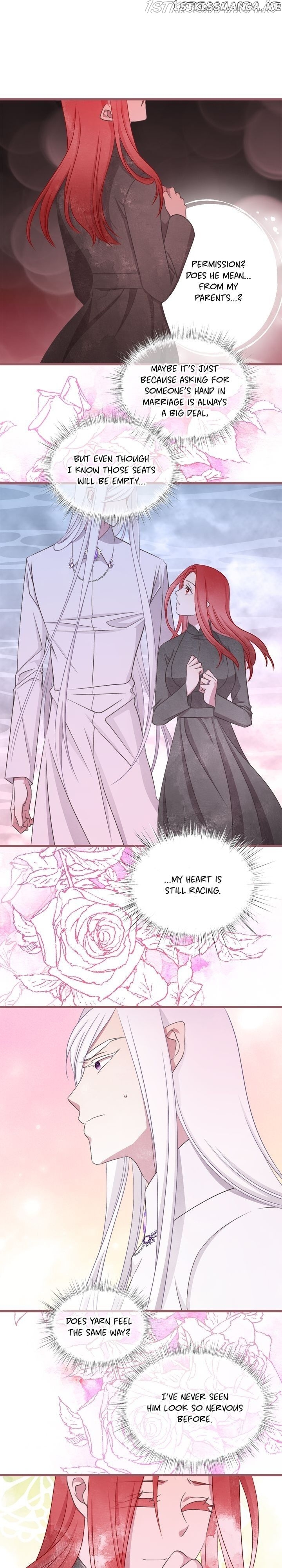 The Flower of Francia chapter 81 - page 1