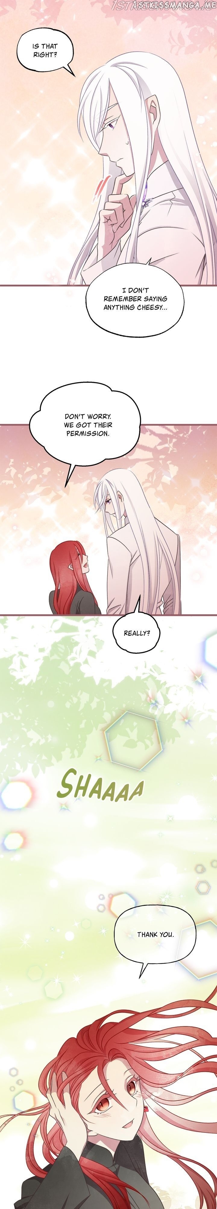 The Flower of Francia chapter 81 - page 23