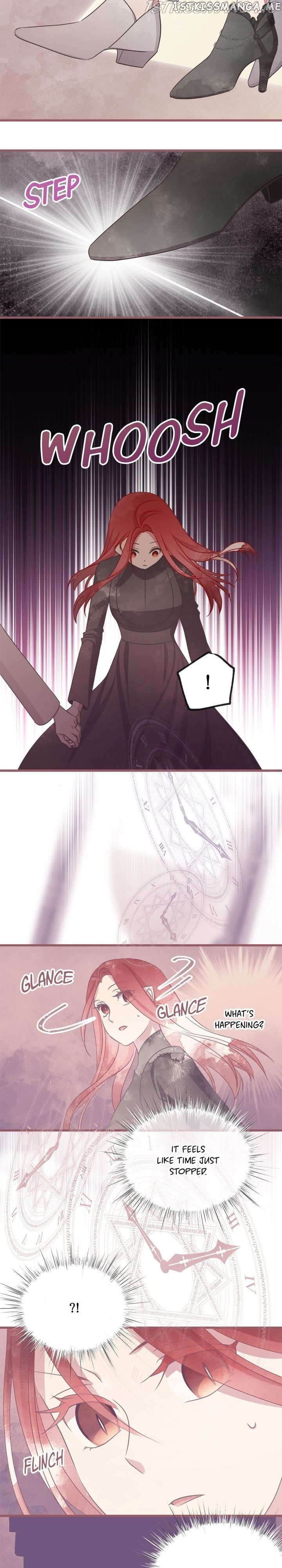 The Flower of Francia chapter 81 - page 5