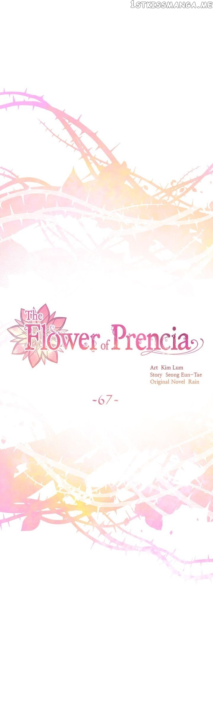 The Flower of Francia chapter 67 - page 1