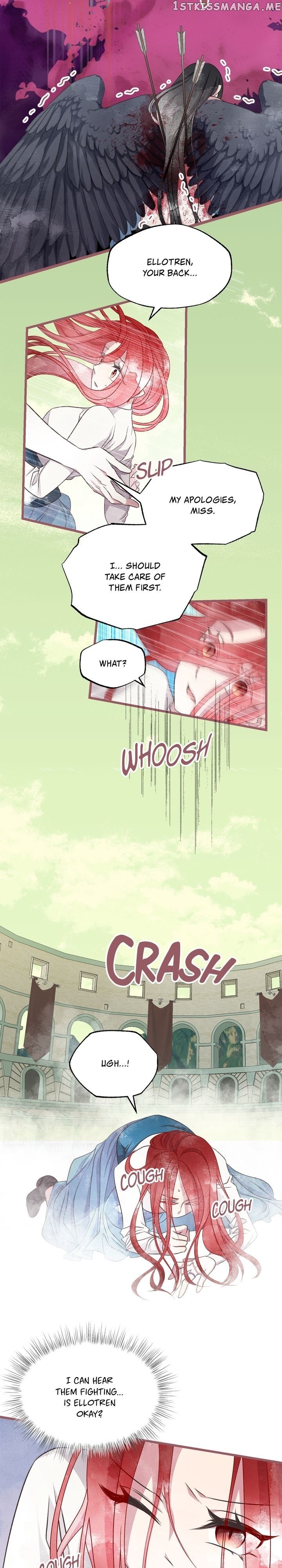 The Flower of Francia chapter 67 - page 4