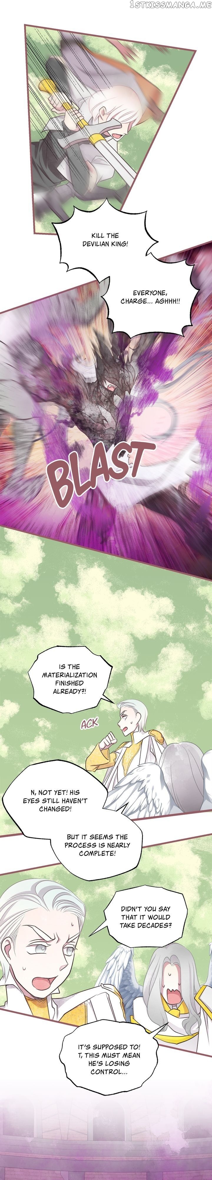 The Flower of Francia chapter 67 - page 8