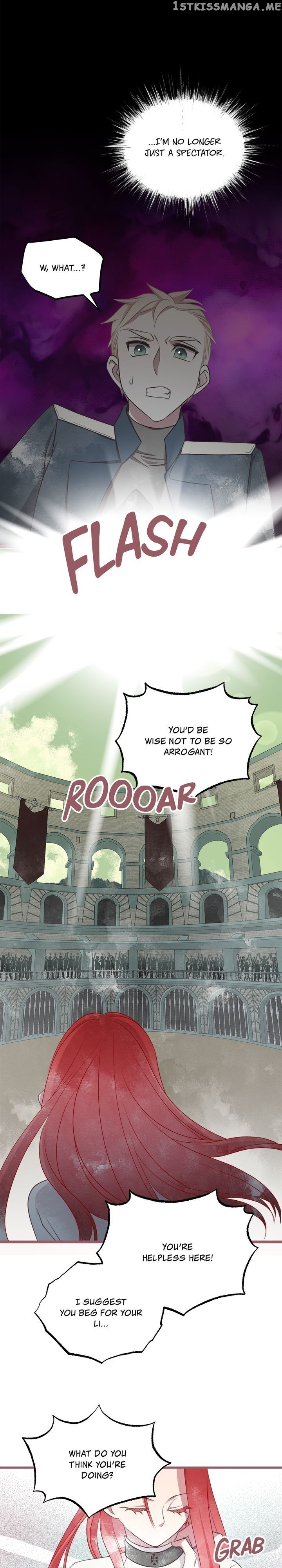 The Flower of Francia chapter 68 - page 29