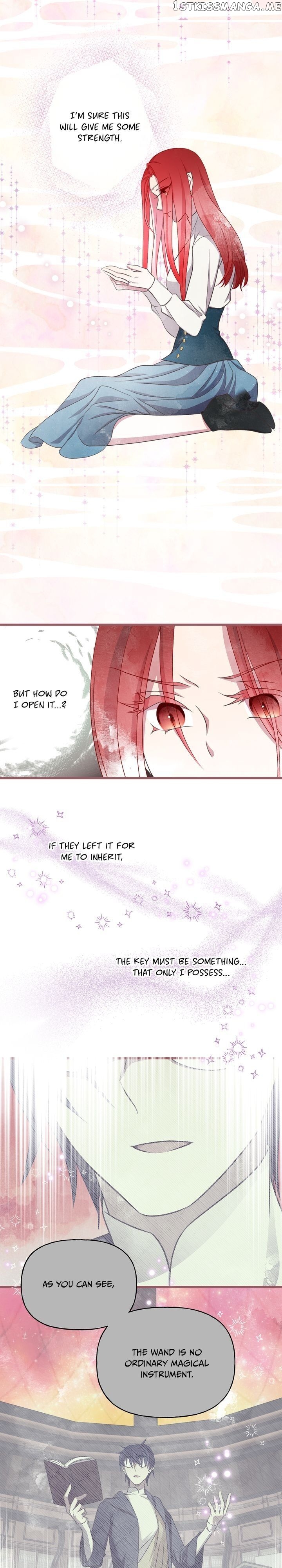 The Flower of Francia chapter 68 - page 5