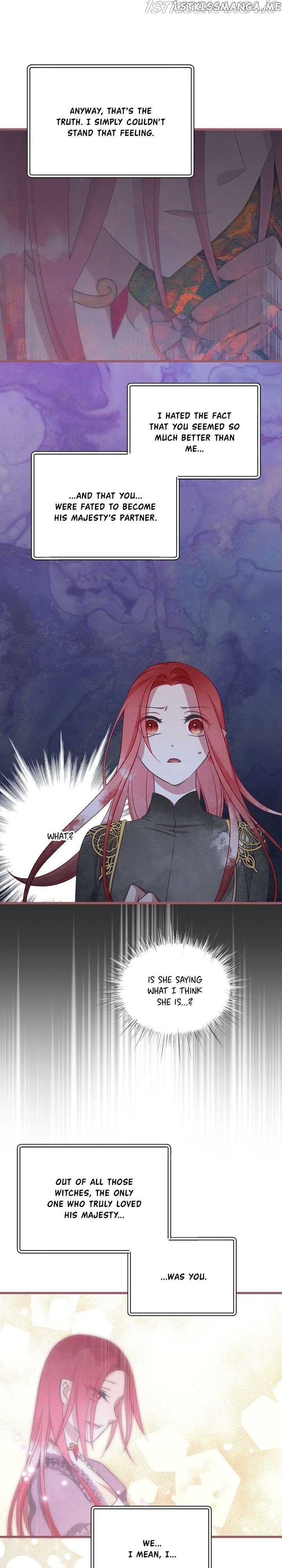 The Flower of Francia chapter 83 - page 1