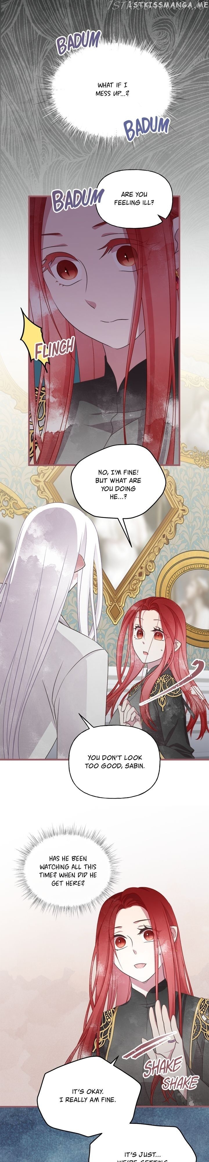 The Flower of Francia chapter 83 - page 15