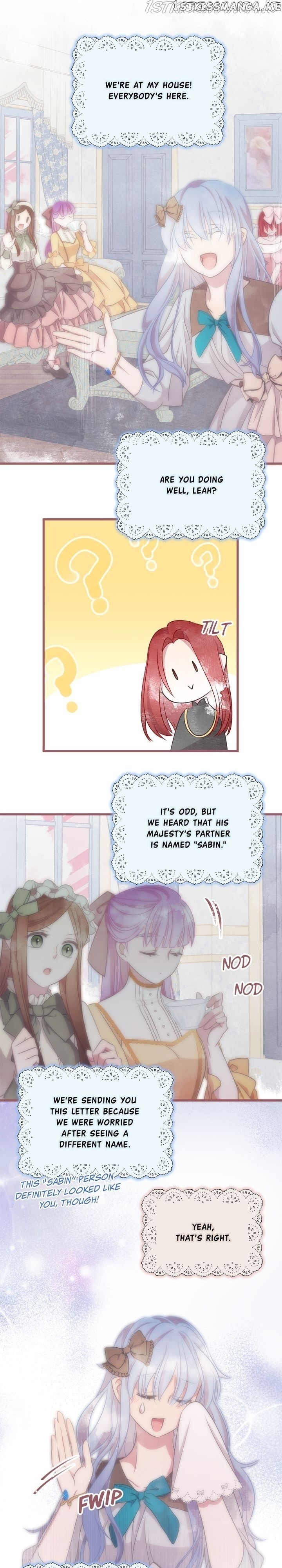 The Flower of Francia chapter 83 - page 9