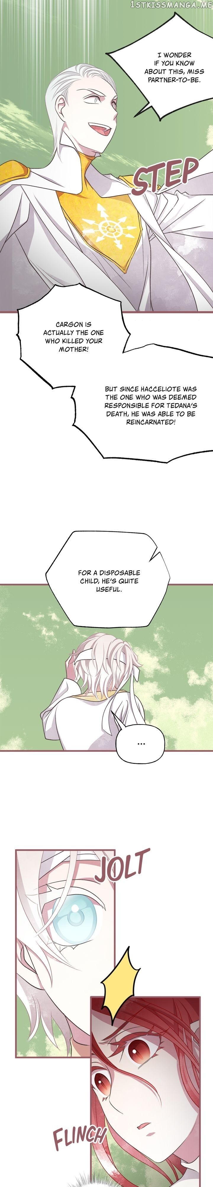 The Flower of Francia chapter 70 - page 15