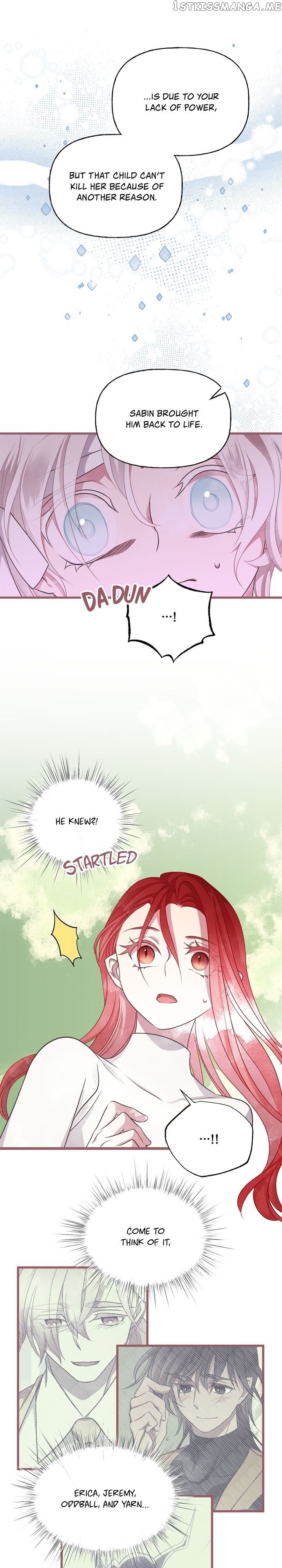 The Flower of Francia chapter 70 - page 21