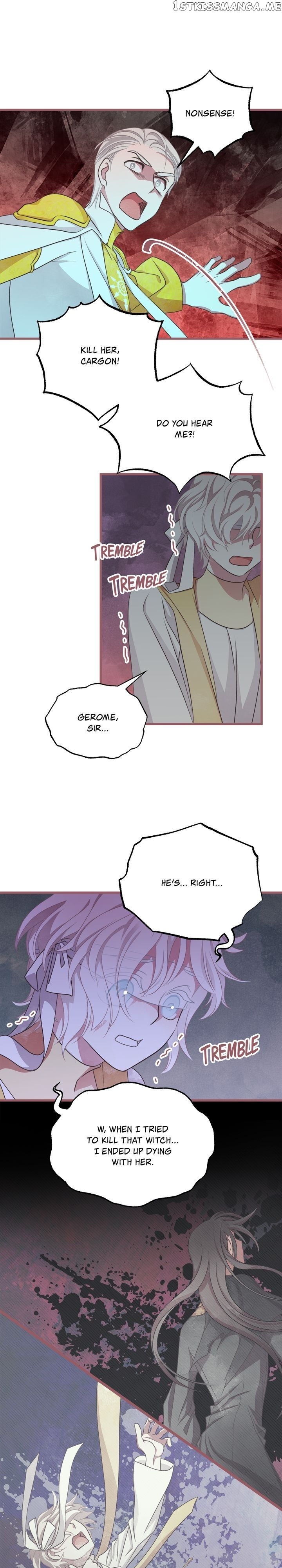 The Flower of Francia chapter 70 - page 23