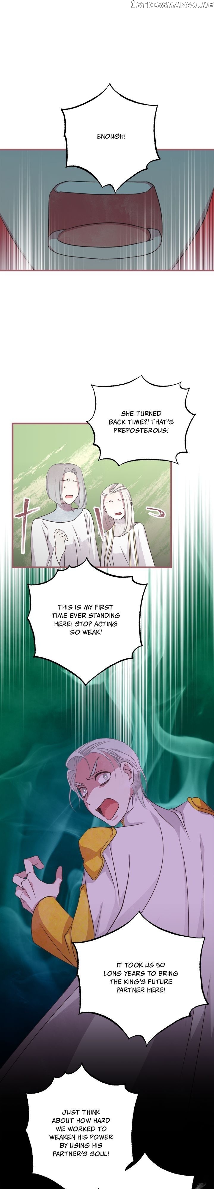 The Flower of Francia chapter 70 - page 27