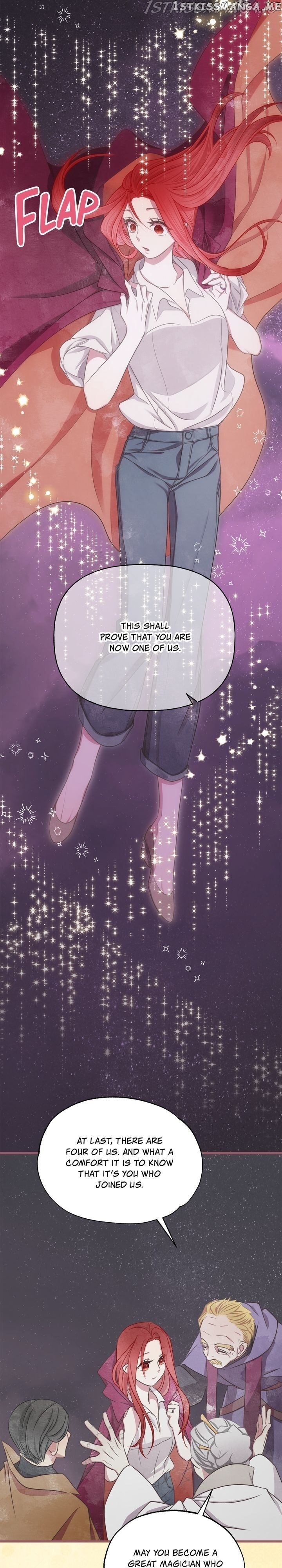 The Flower of Francia chapter 84 - page 15