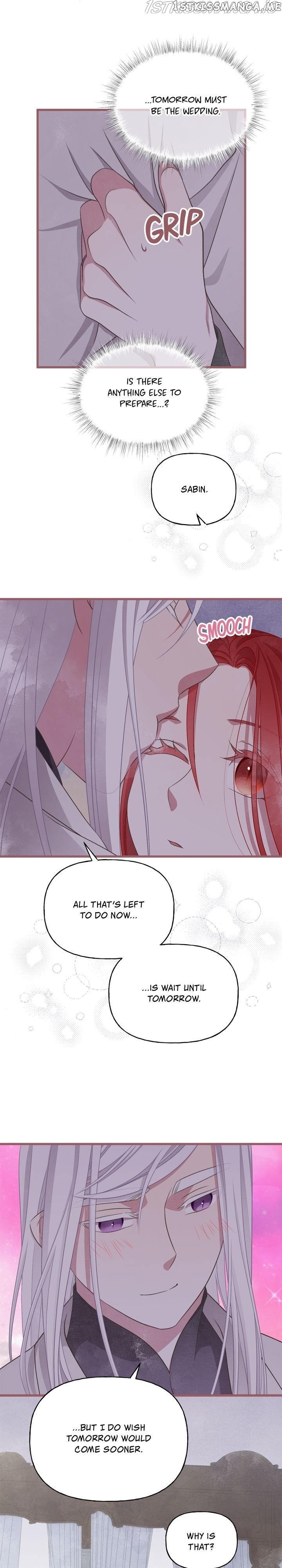 The Flower of Francia chapter 84 - page 23