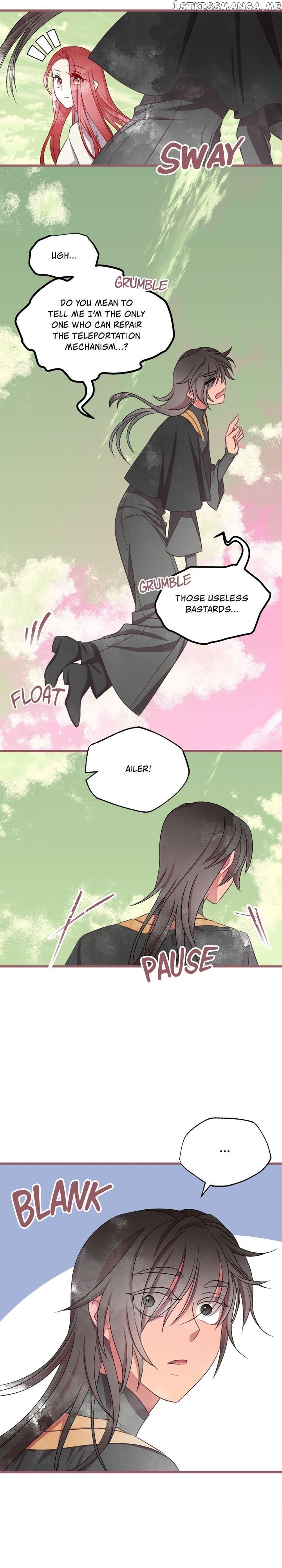 The Flower of Francia chapter 71 - page 15