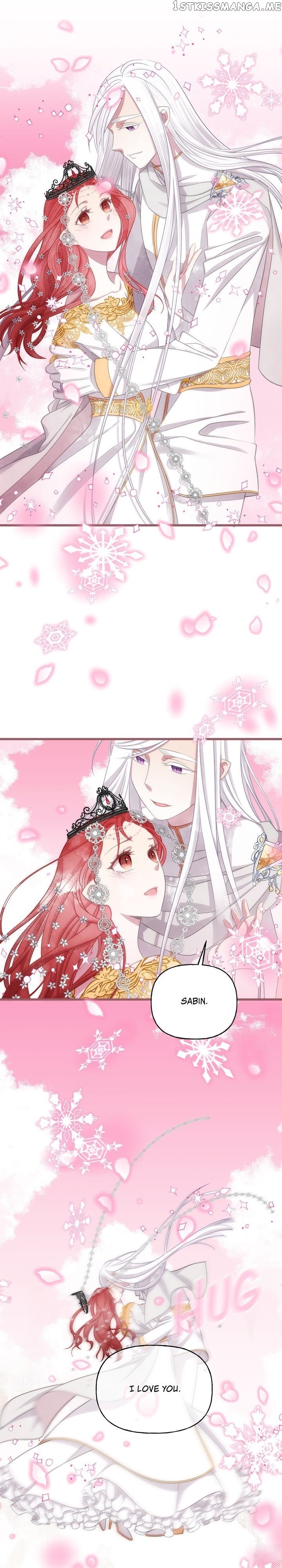 The Flower of Francia chapter 85 - page 25