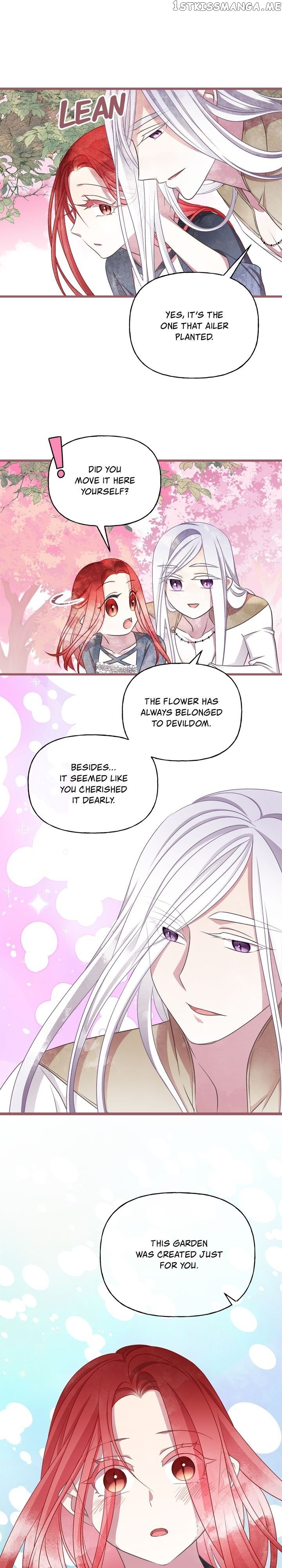 The Flower of Francia chapter 72 - page 19