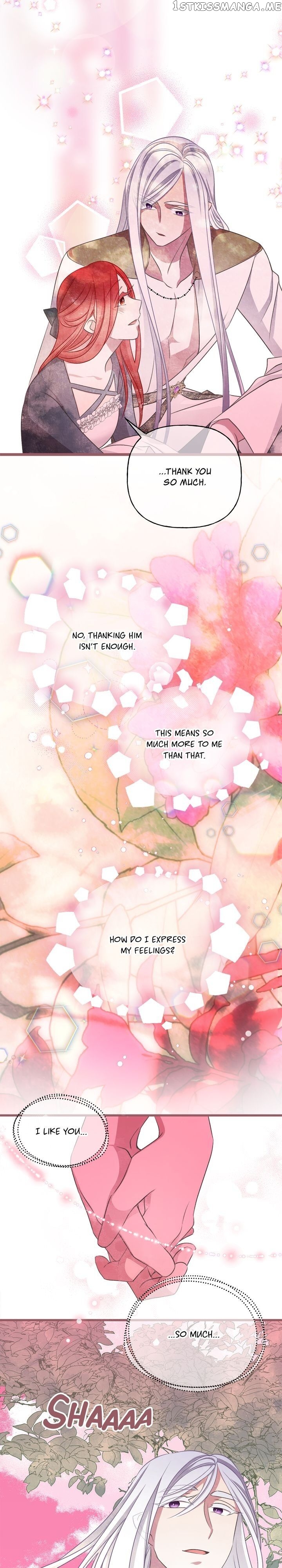 The Flower of Francia chapter 72 - page 21