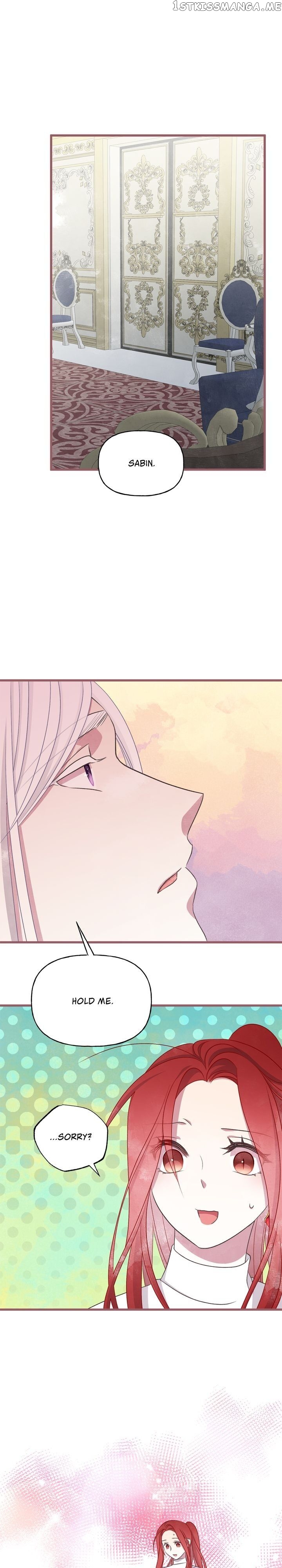 The Flower of Francia chapter 86 - page 1