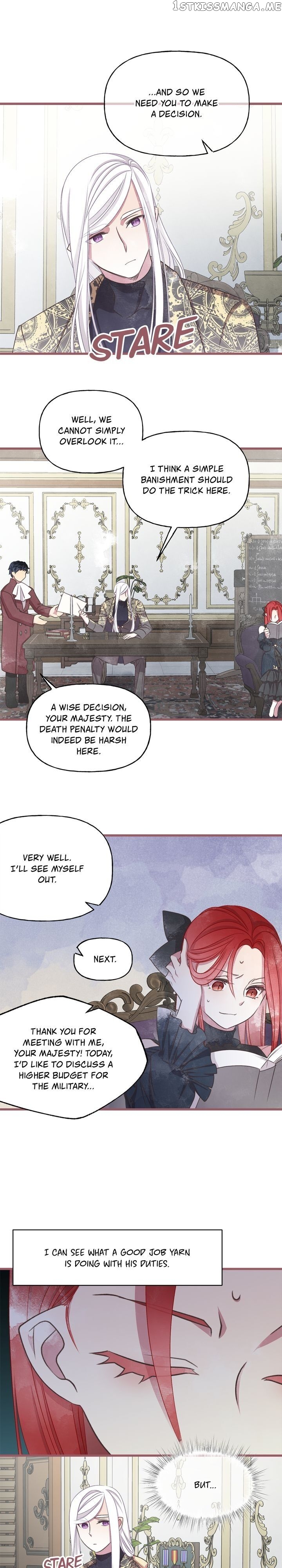 The Flower of Francia chapter 86 - page 13