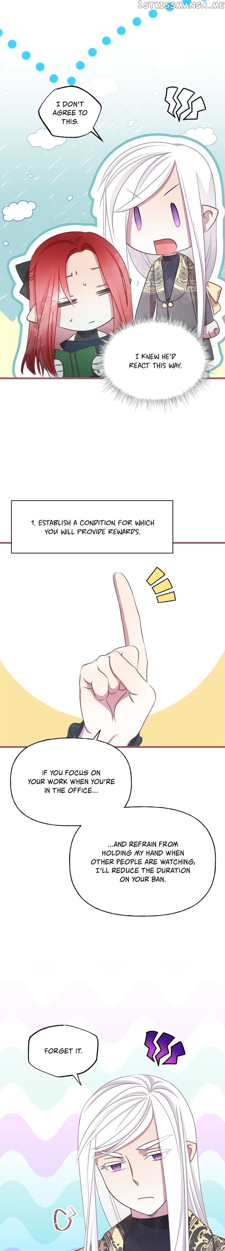 The Flower of Francia chapter 86 - page 21