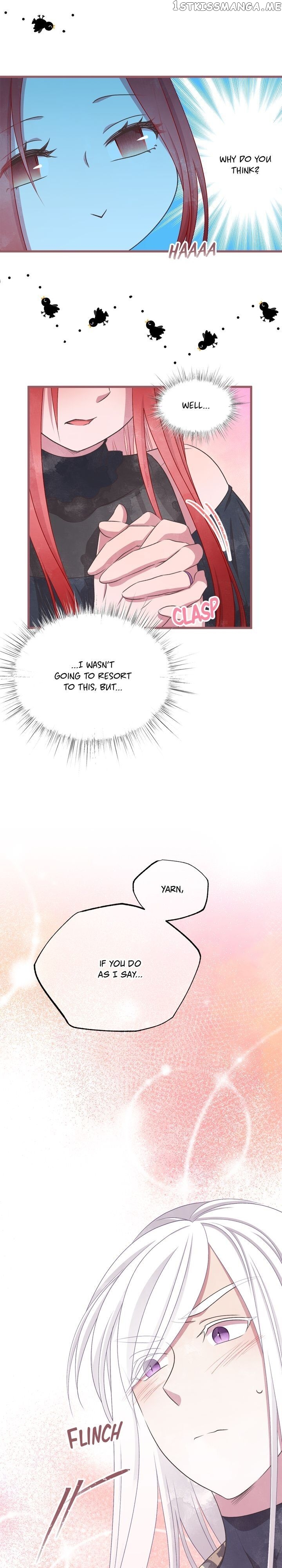 The Flower of Francia chapter 86 - page 23