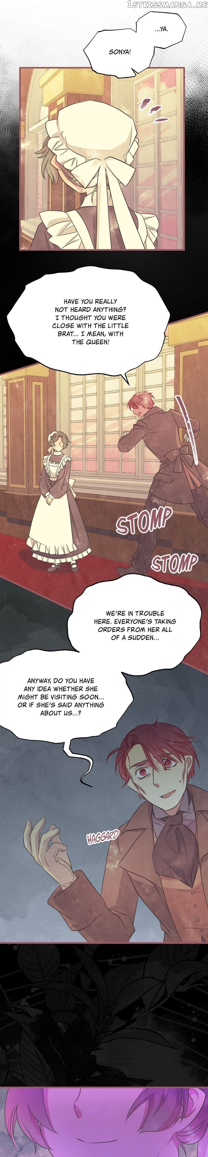 The Flower of Francia chapter 86 - page 27