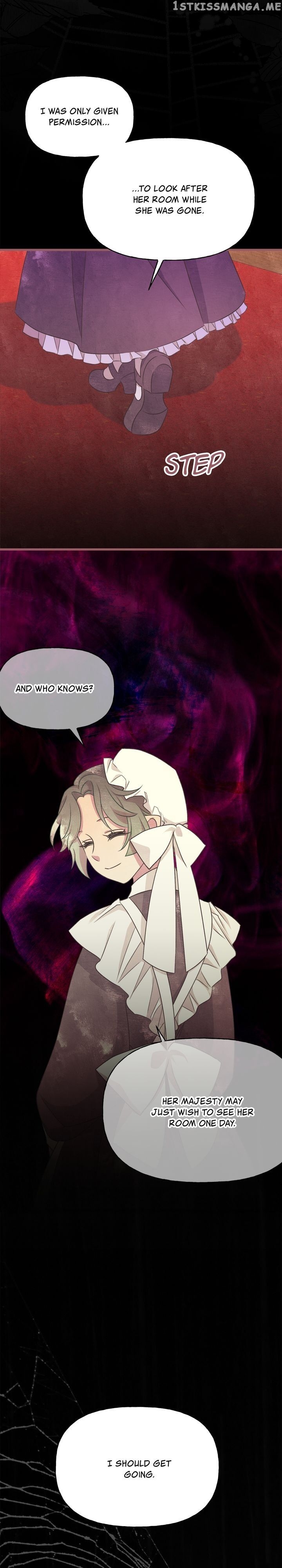 The Flower of Francia chapter 86 - page 29