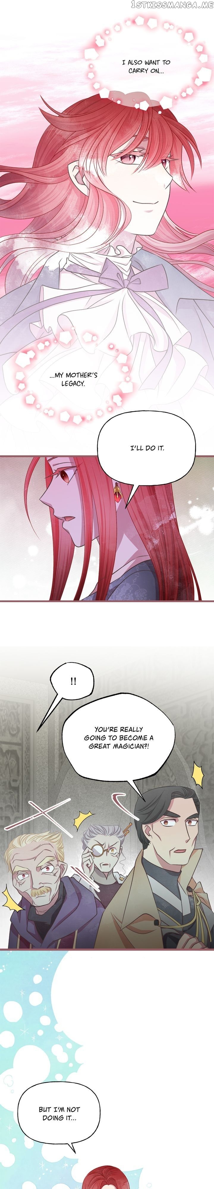 The Flower of Francia chapter 73 - page 19