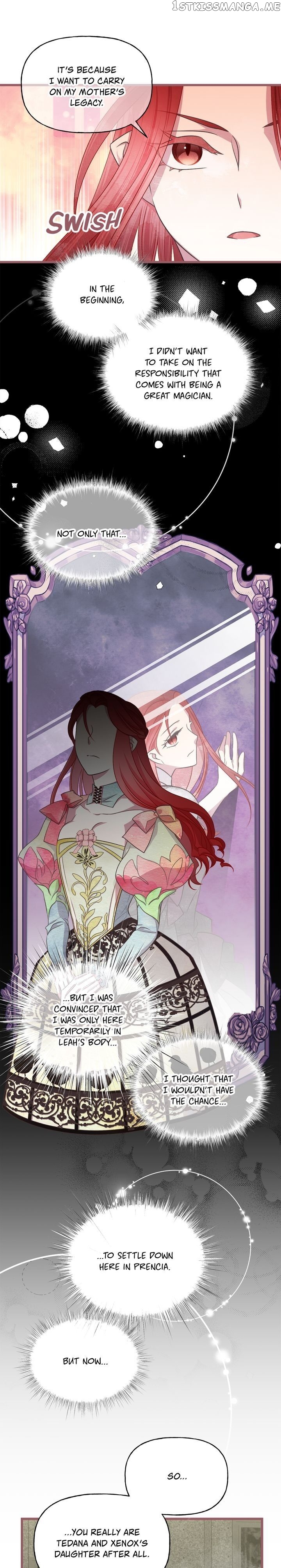 The Flower of Francia chapter 73 - page 21