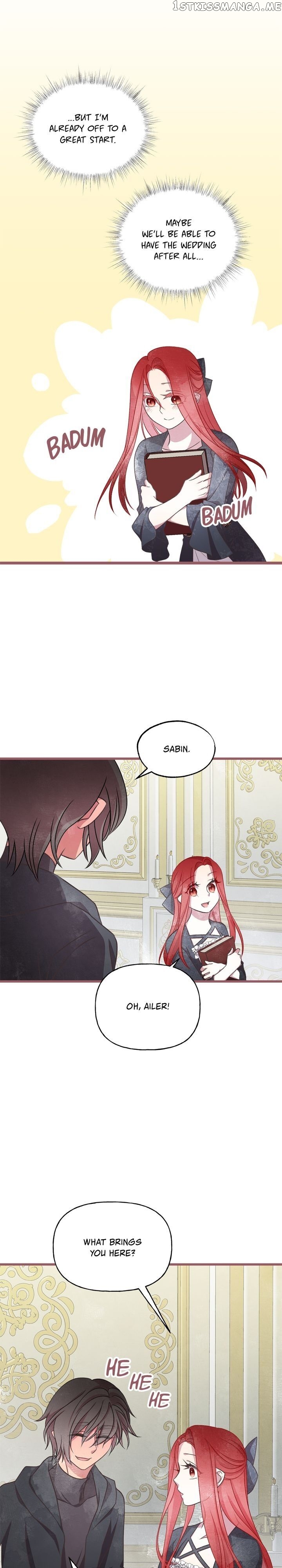 The Flower of Francia chapter 73 - page 29
