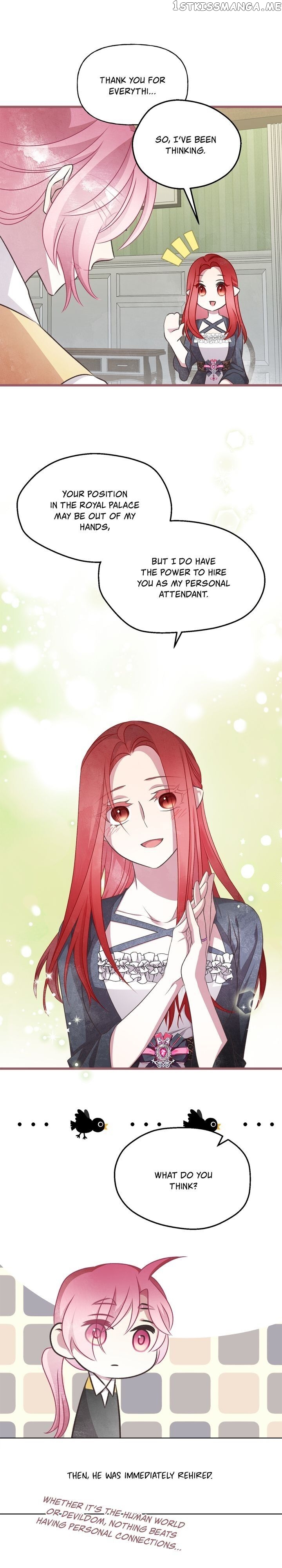 The Flower of Francia chapter 73 - page 35