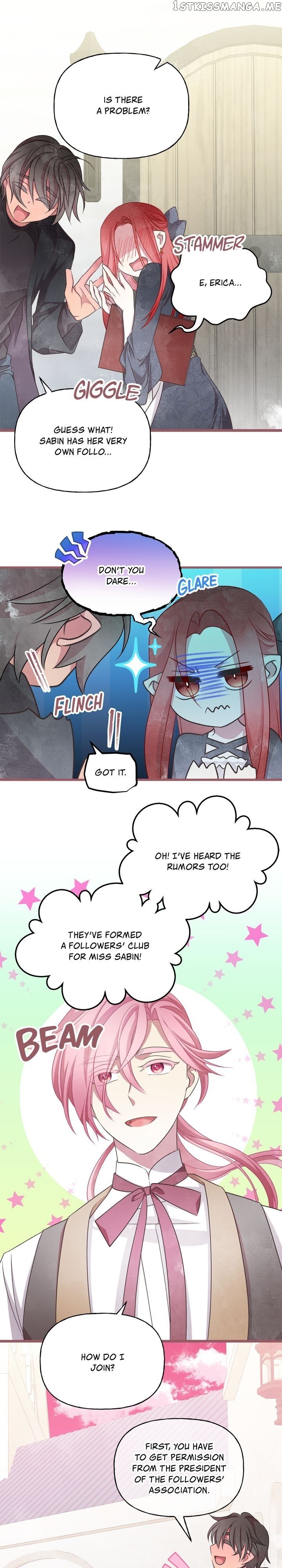 The Flower of Francia chapter 74 - page 11