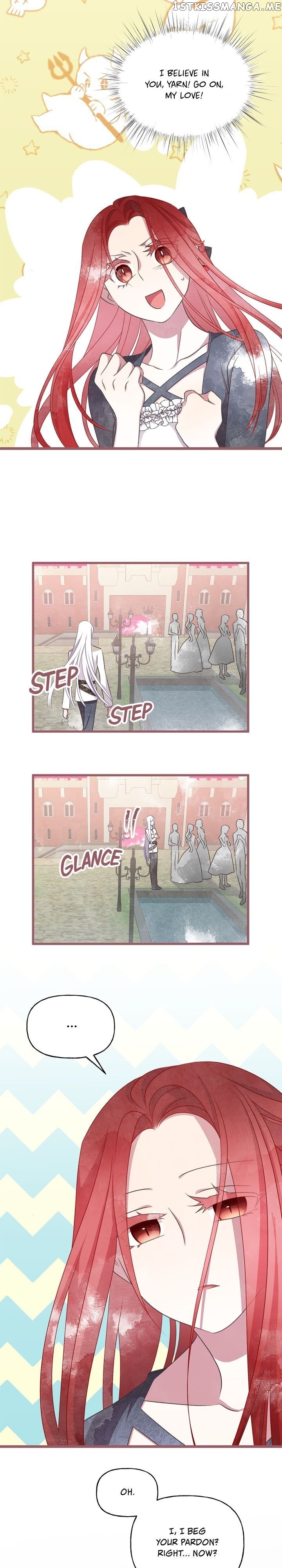The Flower of Francia chapter 74 - page 17