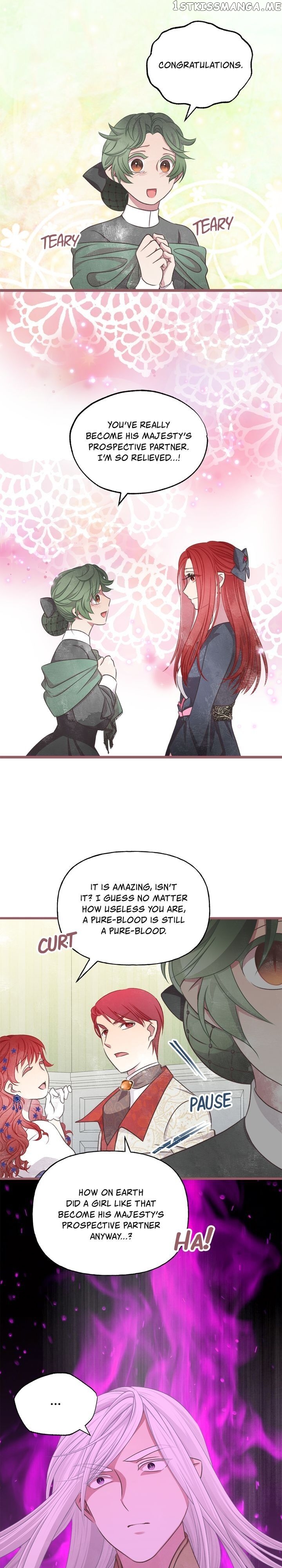 The Flower of Francia chapter 74 - page 23