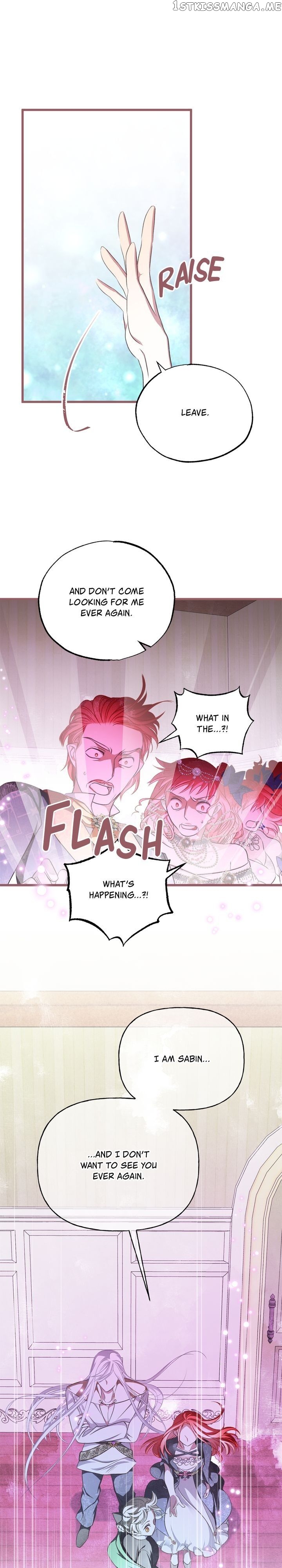 The Flower of Francia chapter 75 - page 11