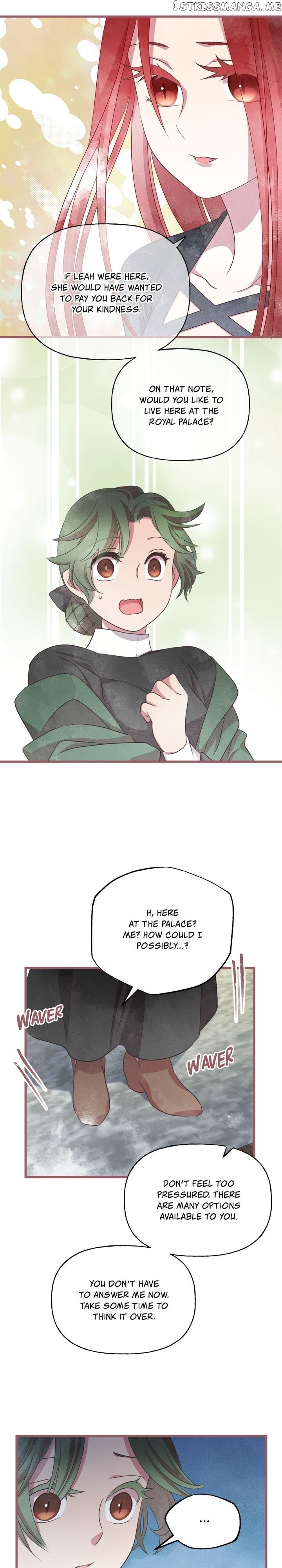 The Flower of Francia chapter 75 - page 16