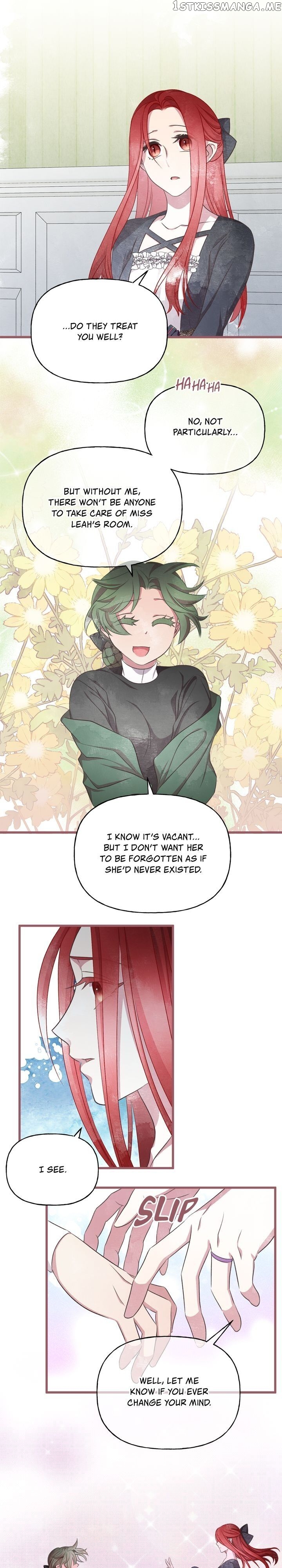 The Flower of Francia chapter 75 - page 18