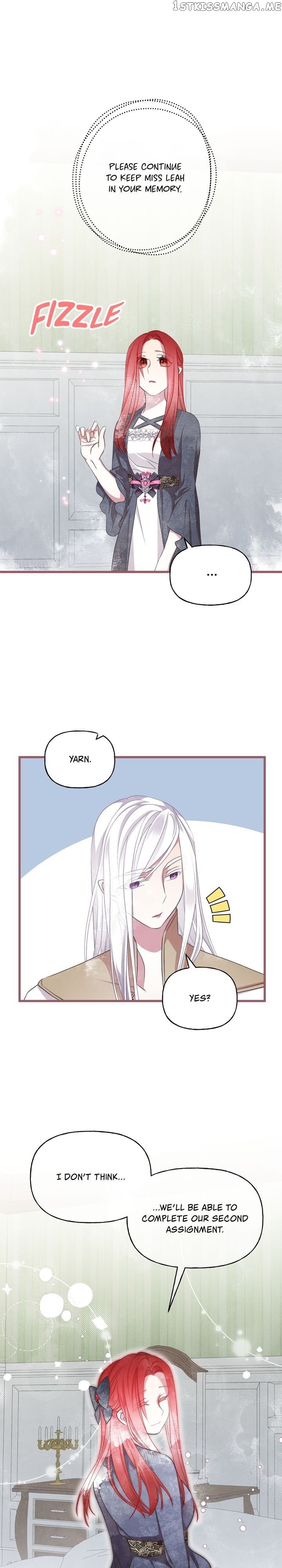 The Flower of Francia chapter 75 - page 20