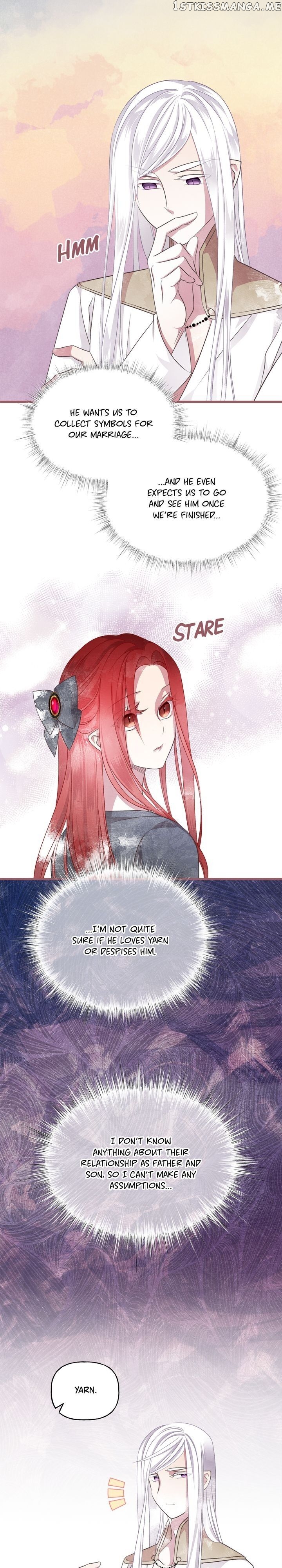 The Flower of Francia chapter 75 - page 22