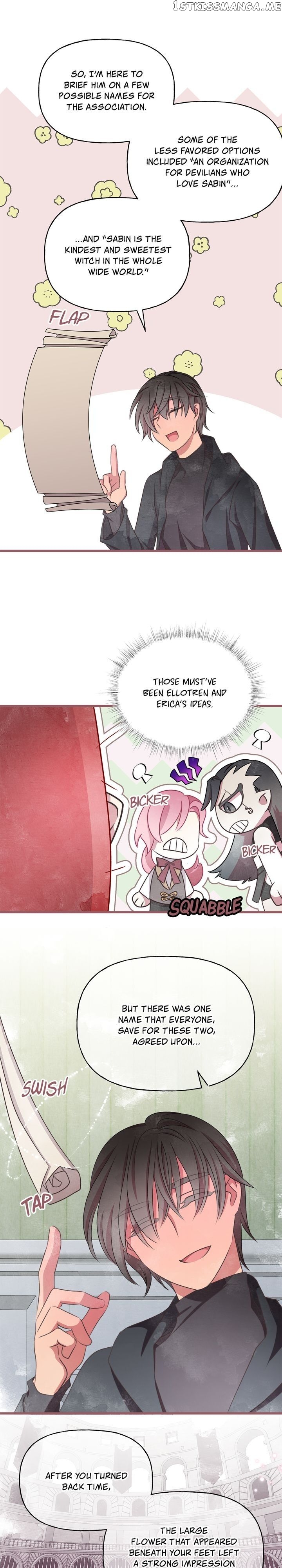 The Flower of Francia chapter 75 - page 26