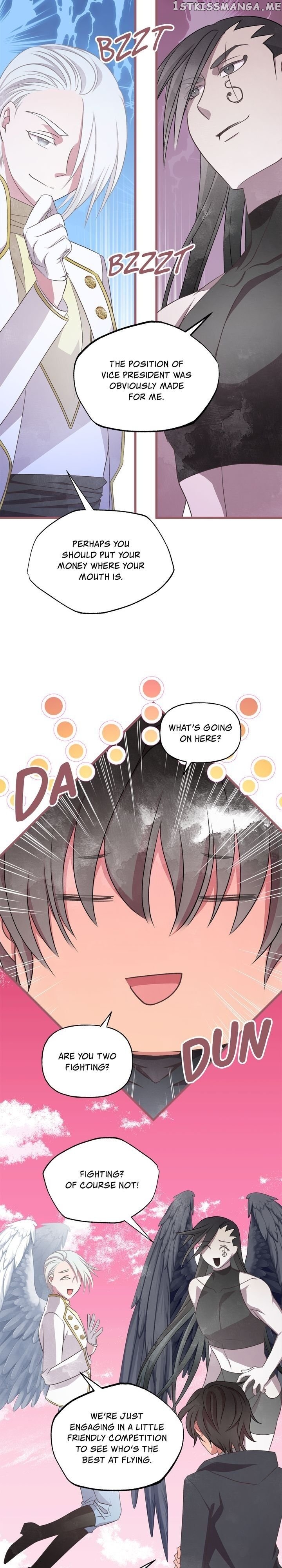 The Flower of Francia chapter 88 - page 11