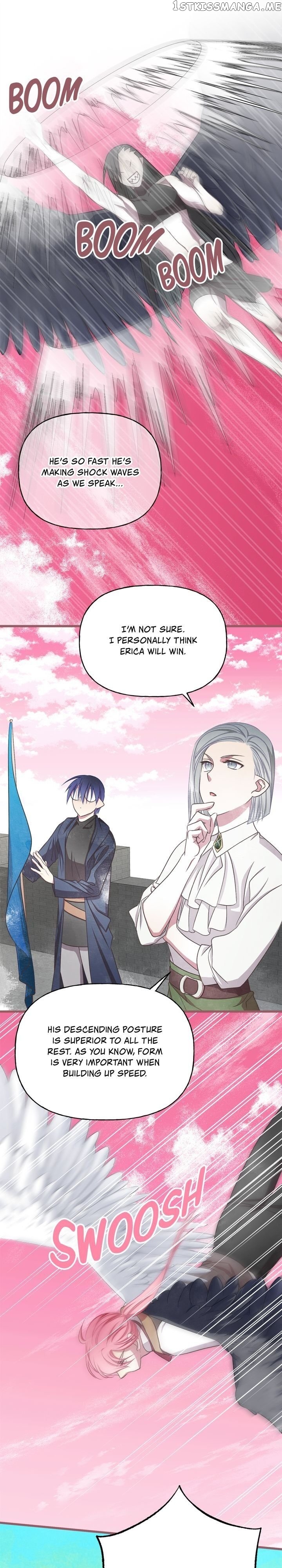 The Flower of Francia chapter 88 - page 19