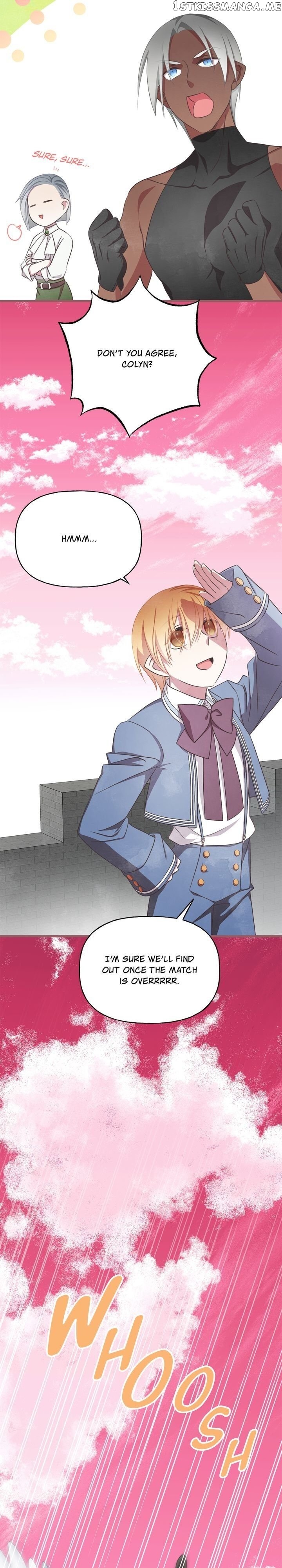The Flower of Francia chapter 88 - page 21