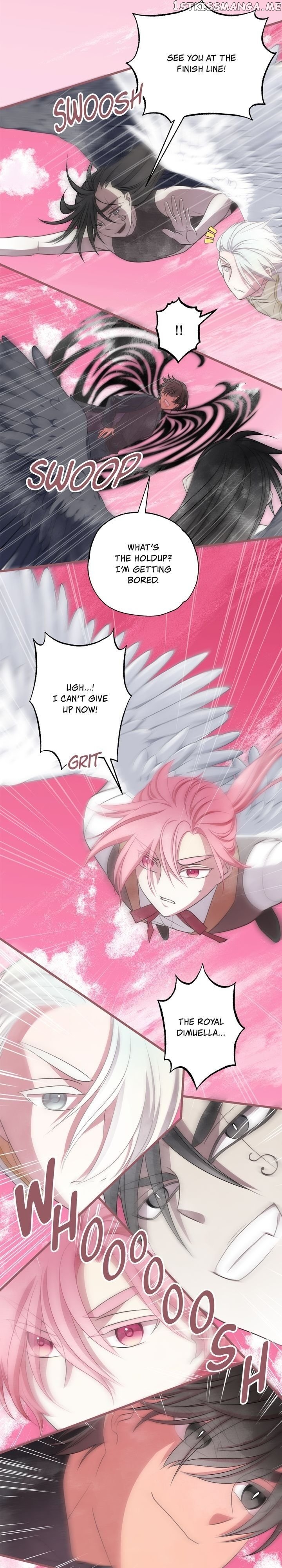 The Flower of Francia chapter 88 - page 23