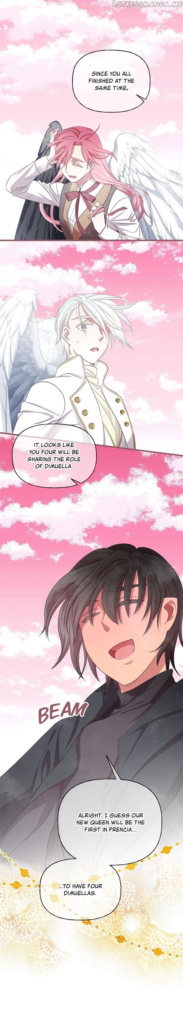 The Flower of Francia chapter 88 - page 27