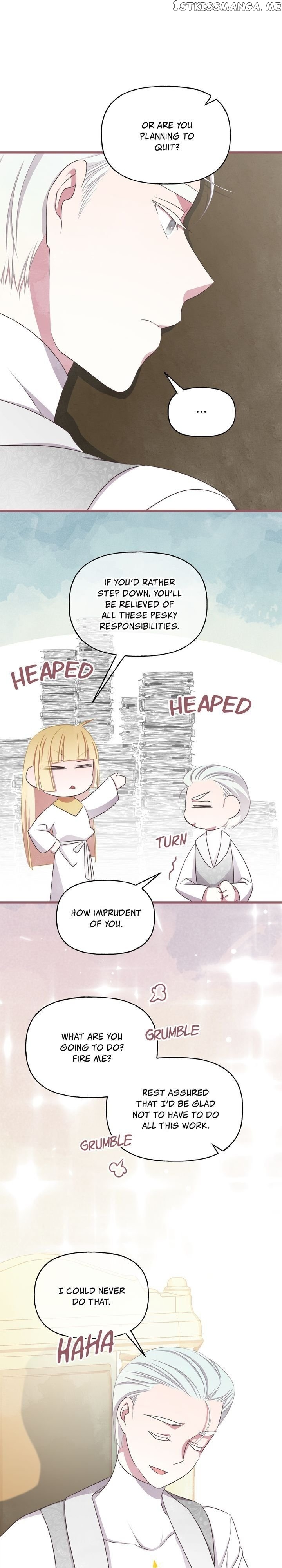 The Flower of Francia chapter 88 - page 31